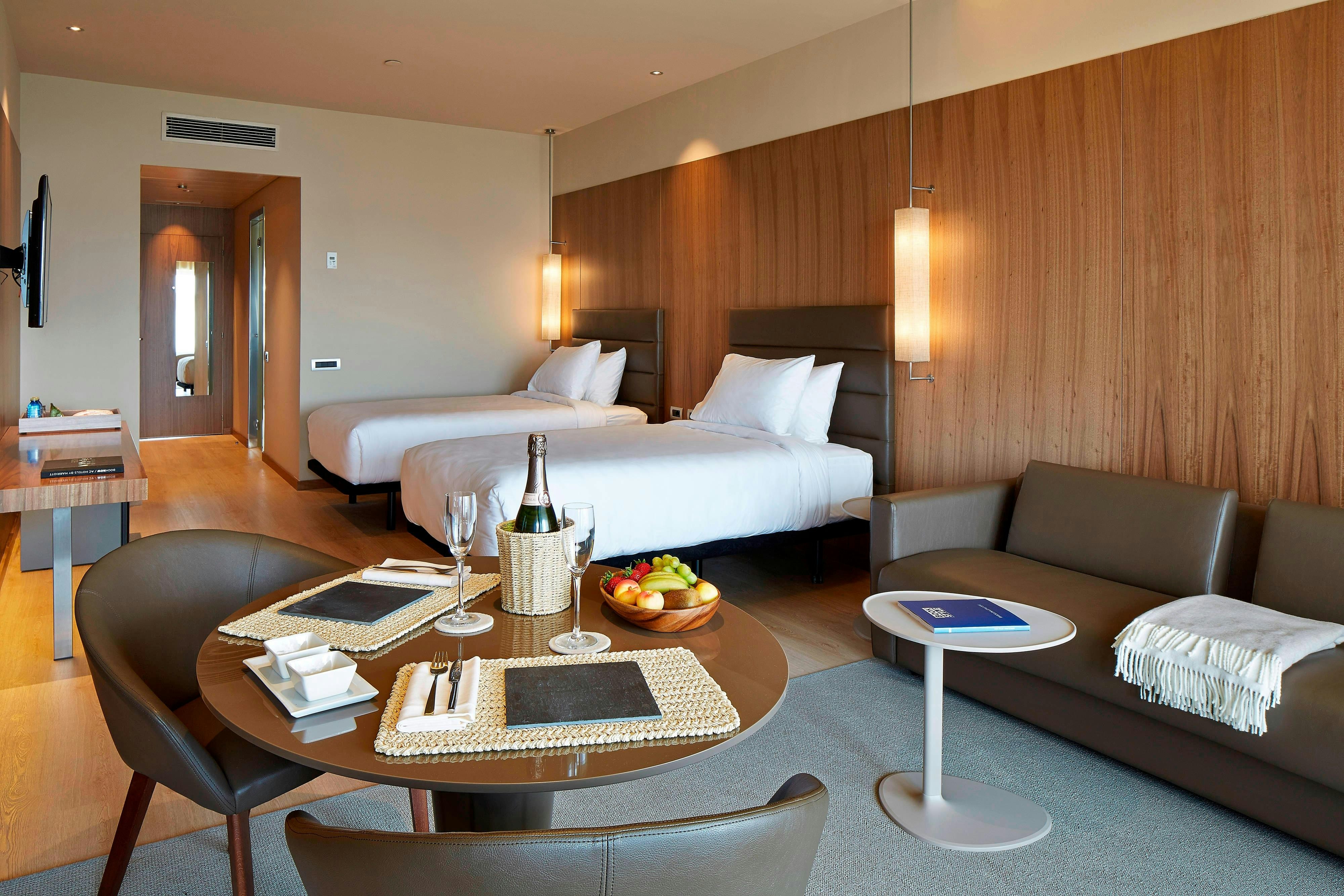Ac Hotel Diagonal L Illa 28/74