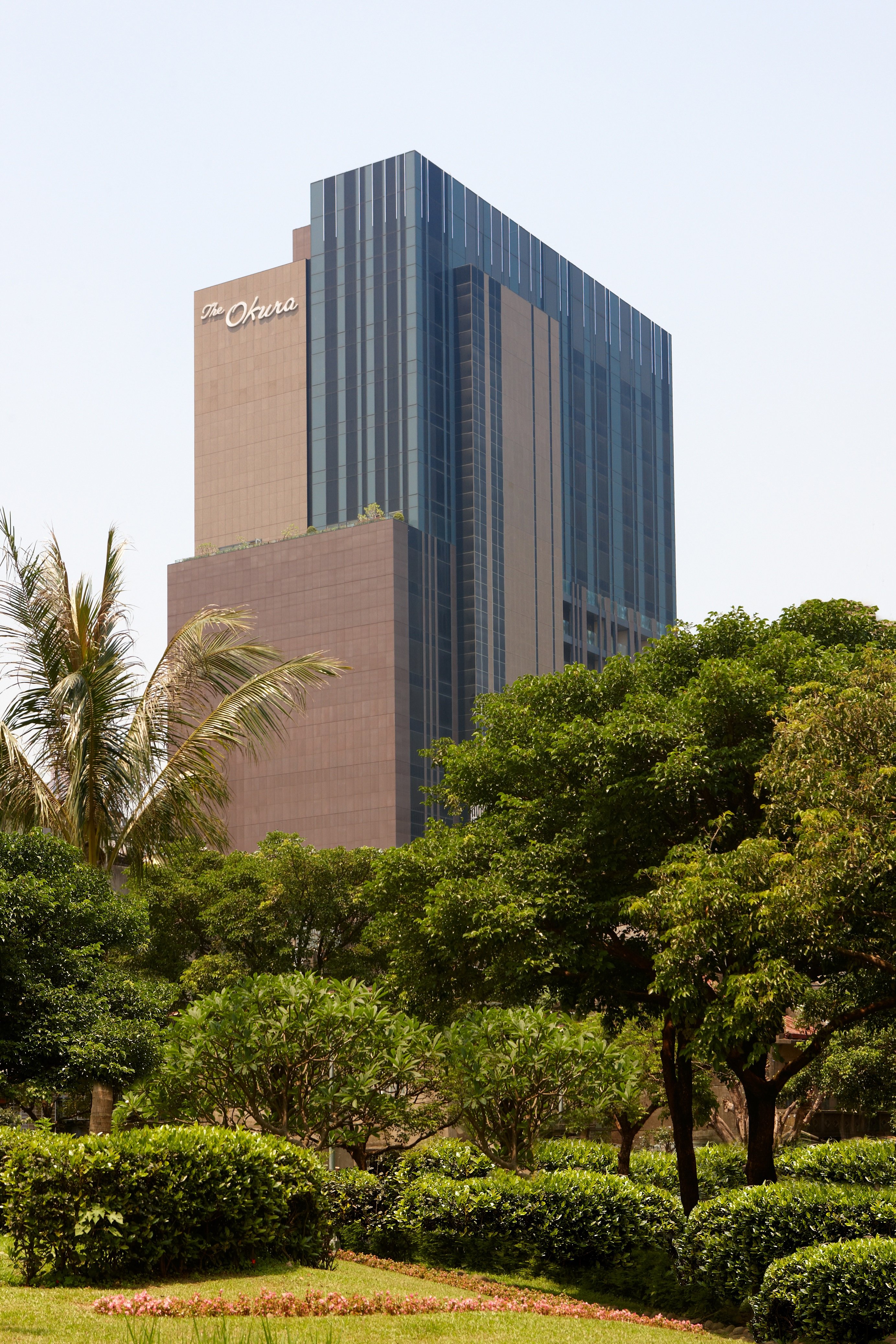 THE OKURA PRESTIGE TAIPEI 77/82