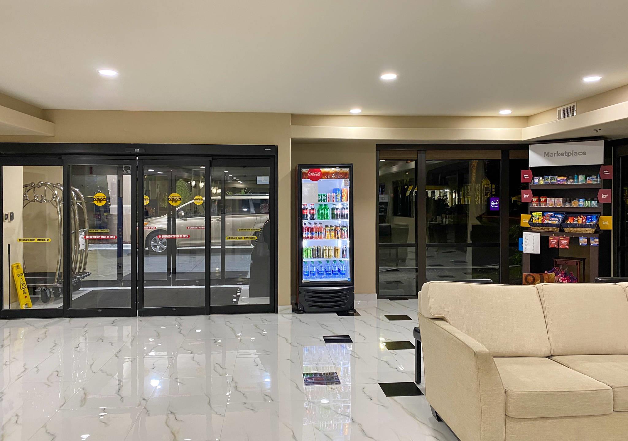 Comfort Suites Kings Bay Naval Base Area 4/40