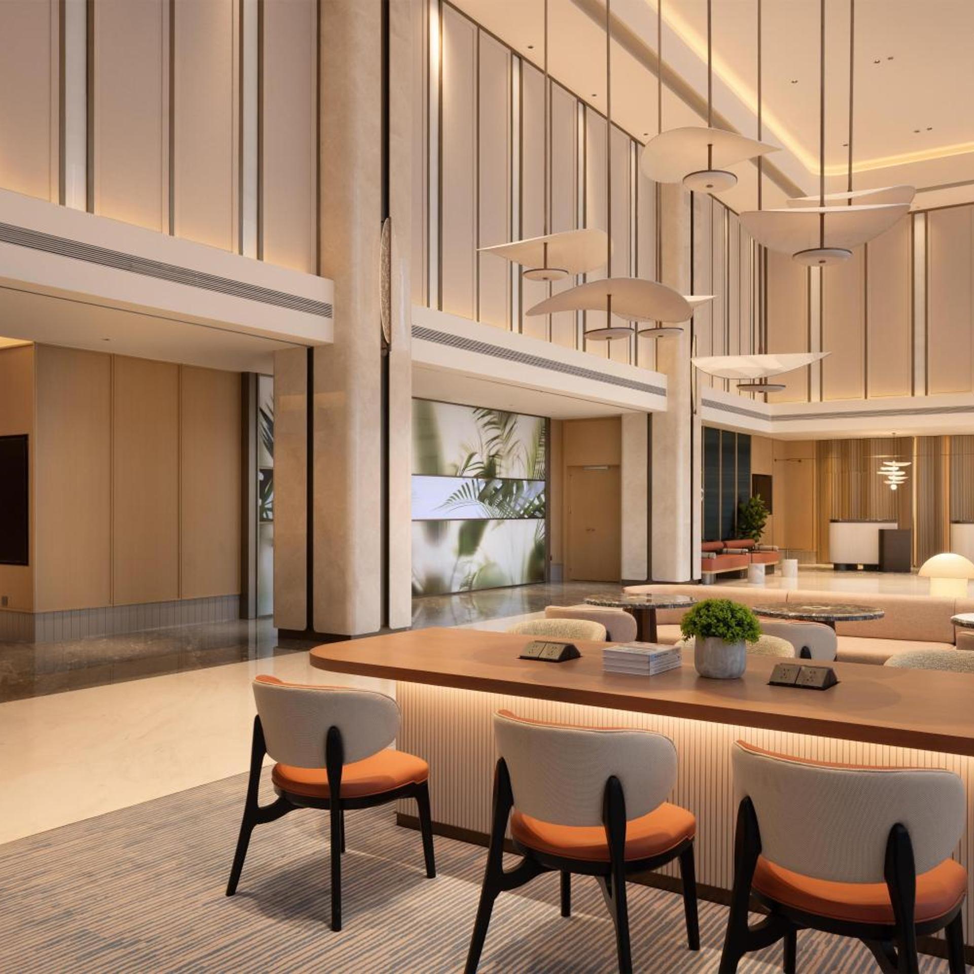 Hilton Garden Inn Zhengzhou Airport Aerotropolis 34/50