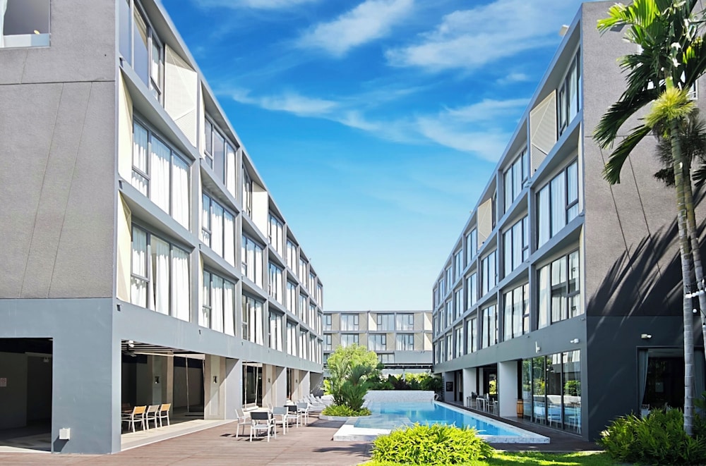 Canalis Suvarnabhumi Airport Hotel 42/50