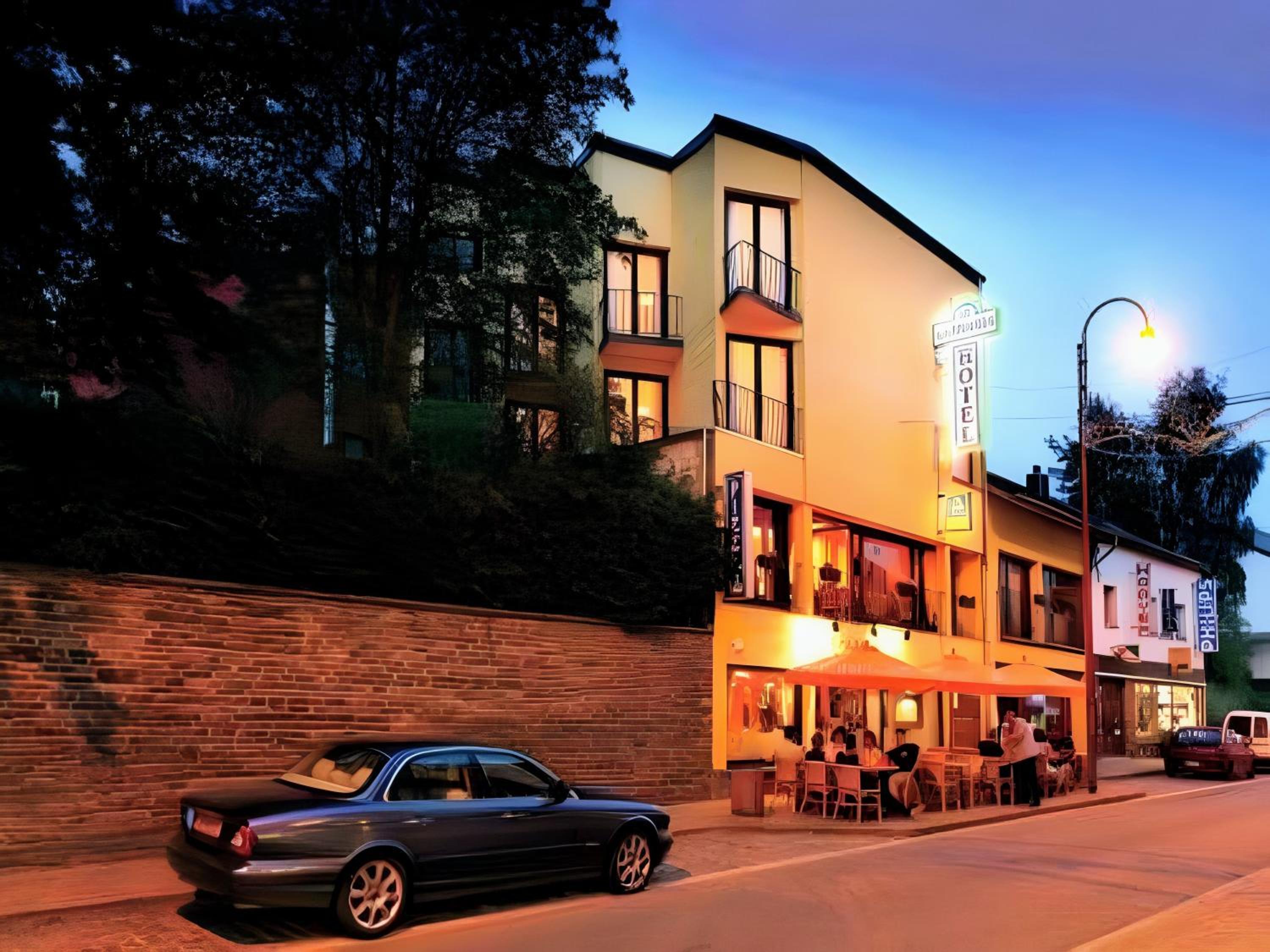 Best Western Les Myrtilles 41/49