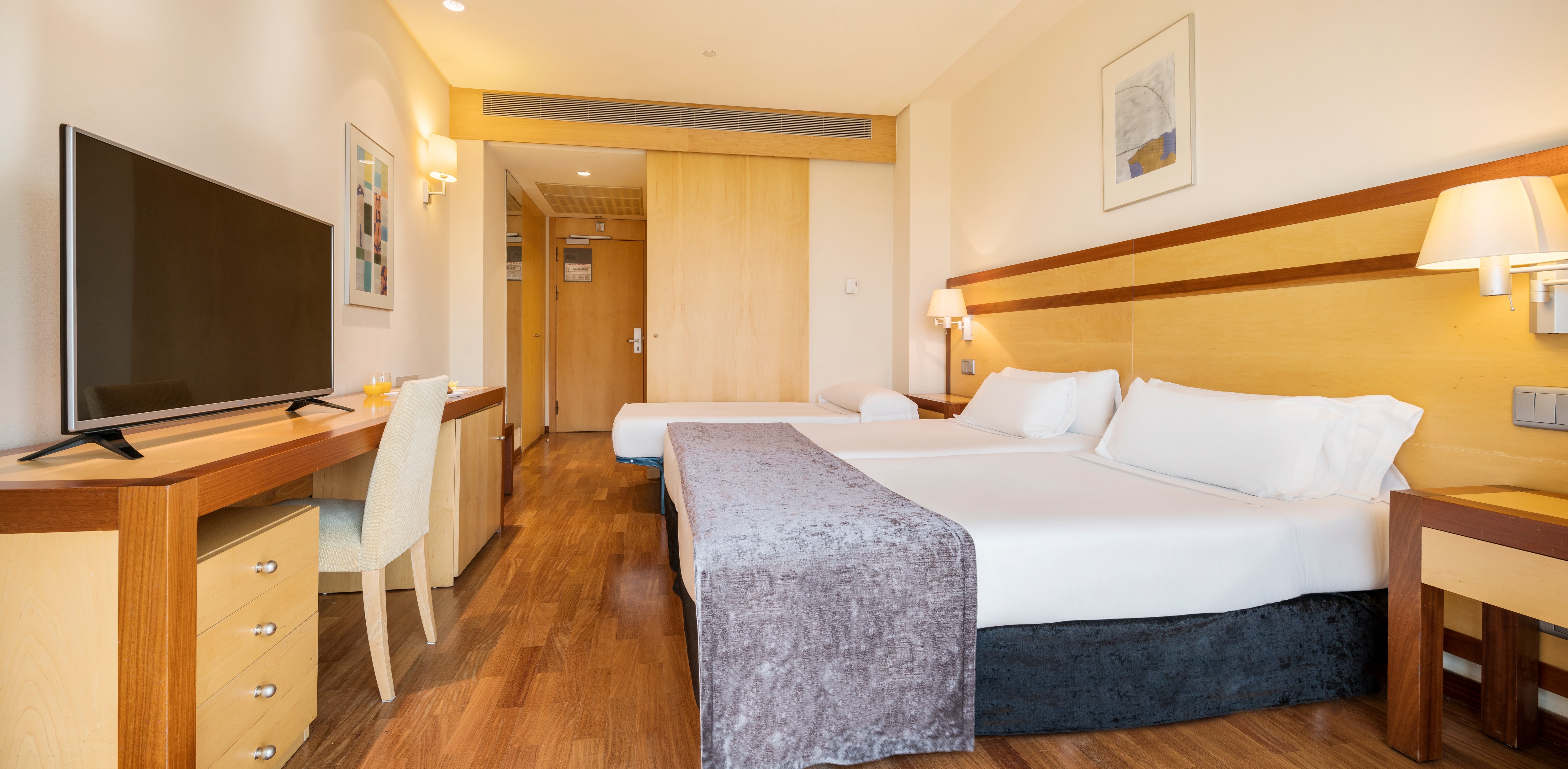 Room, Double Bed, with Child Extra Bed