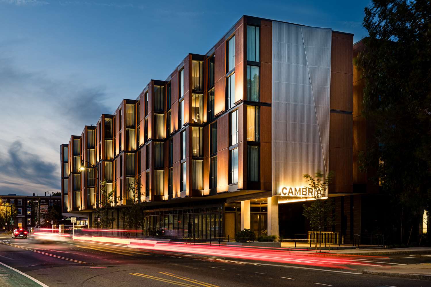 Cambria Hotel Boston Somerville 1/16