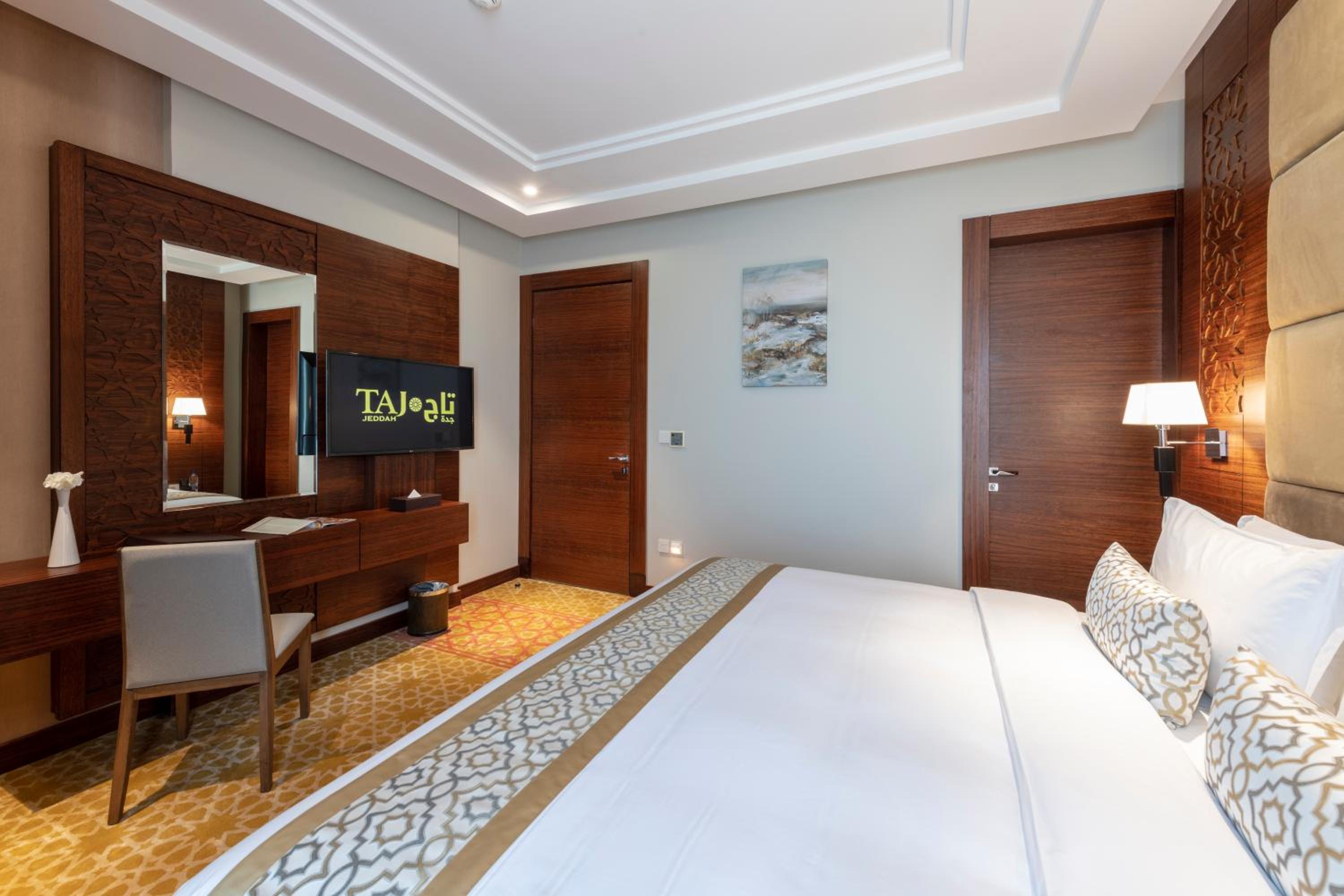 Executive Two Bedroom Apartment