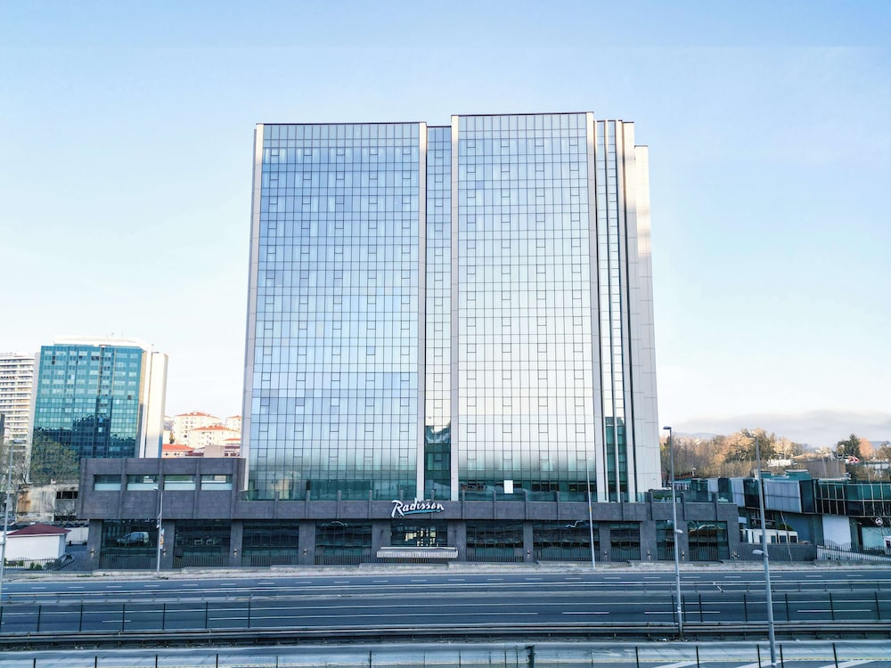 Radisson Hotel Istanbul Merter 1/48