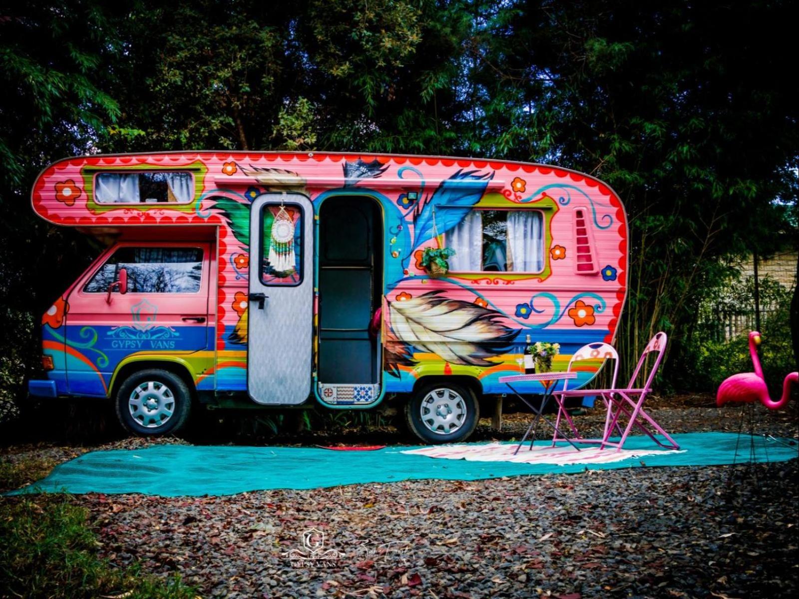 Gypsy Wagons Clarens 11/19