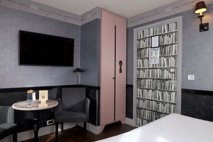 Hotel Les Plumes 43/52