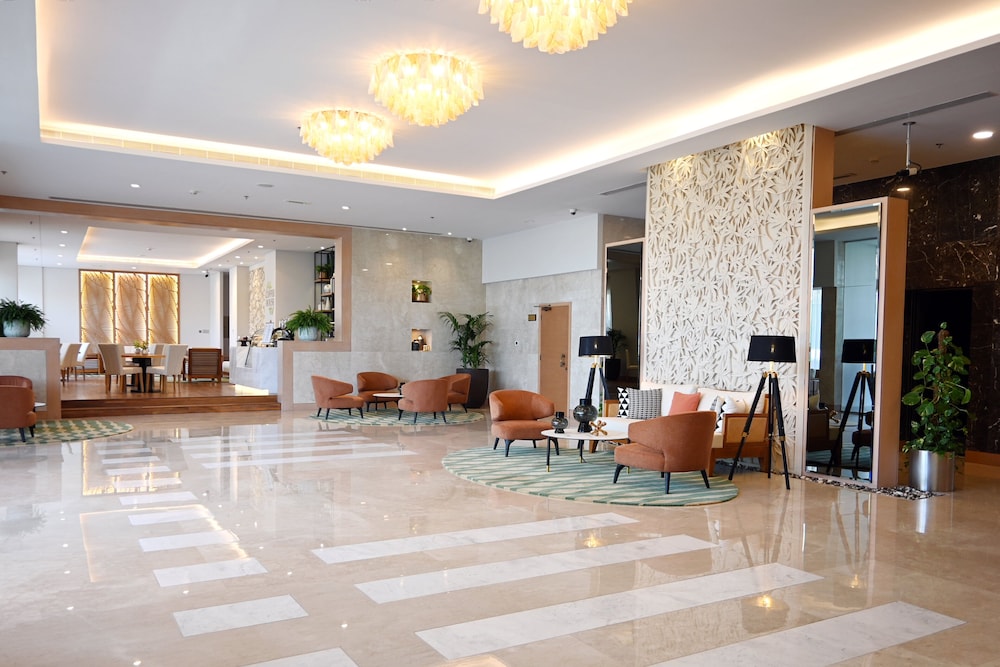 lobby