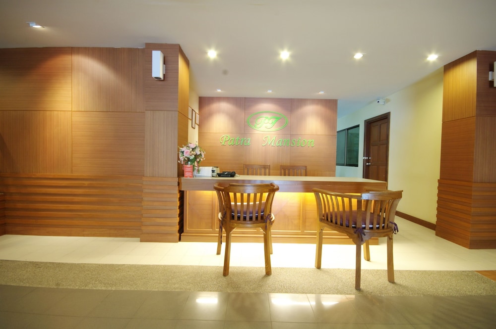 Pattra Mansion by AKSARA Collection 14/66