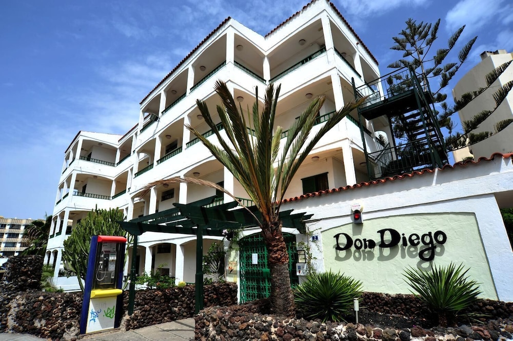 TC Apartamentos Don Diego in San Bartolome de Tirajana