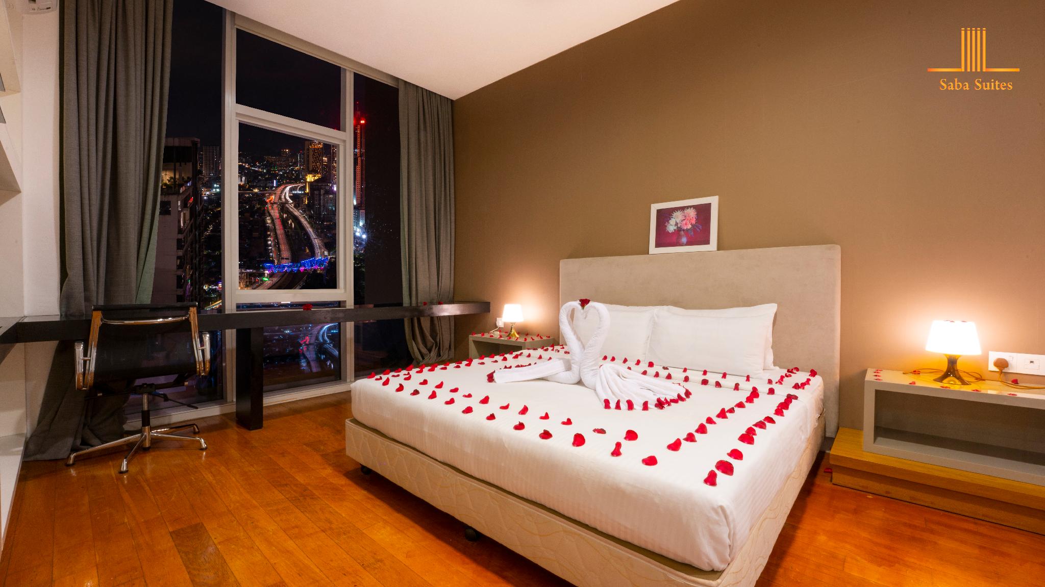 2 Bedrooms, Suite, Kuala Lumpur City Center View