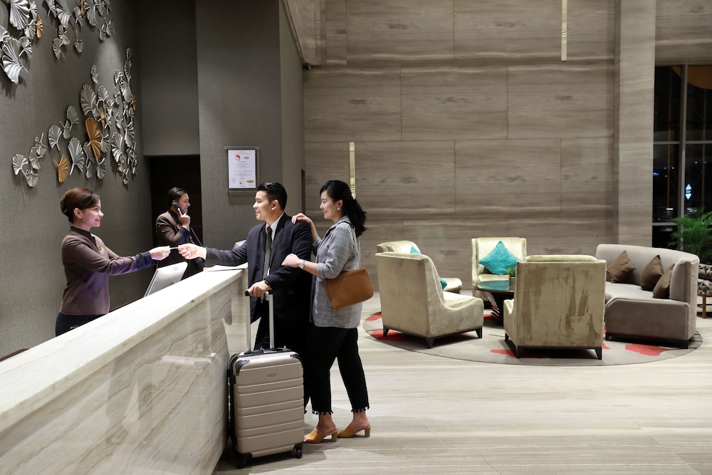 Swiss-Belhotel Airport Jakarta 7/42