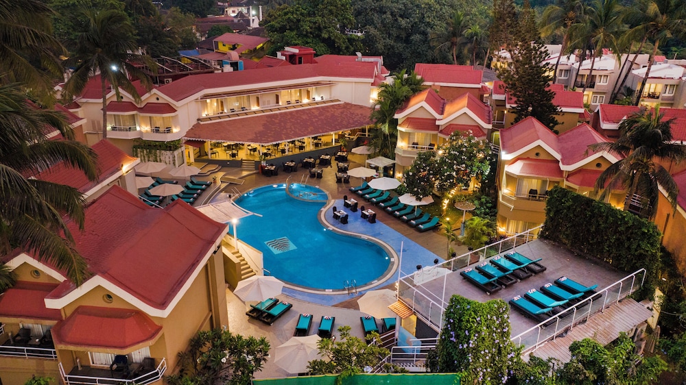 Whispering Palms Beach Resort 64/71