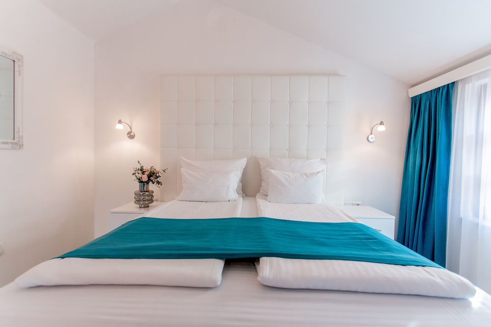 Superior, Single, Double Bed