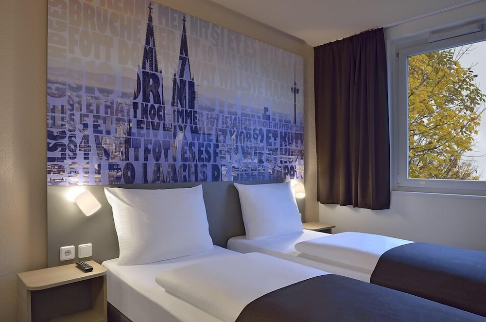 B&B Hotel Koln-West 7/38