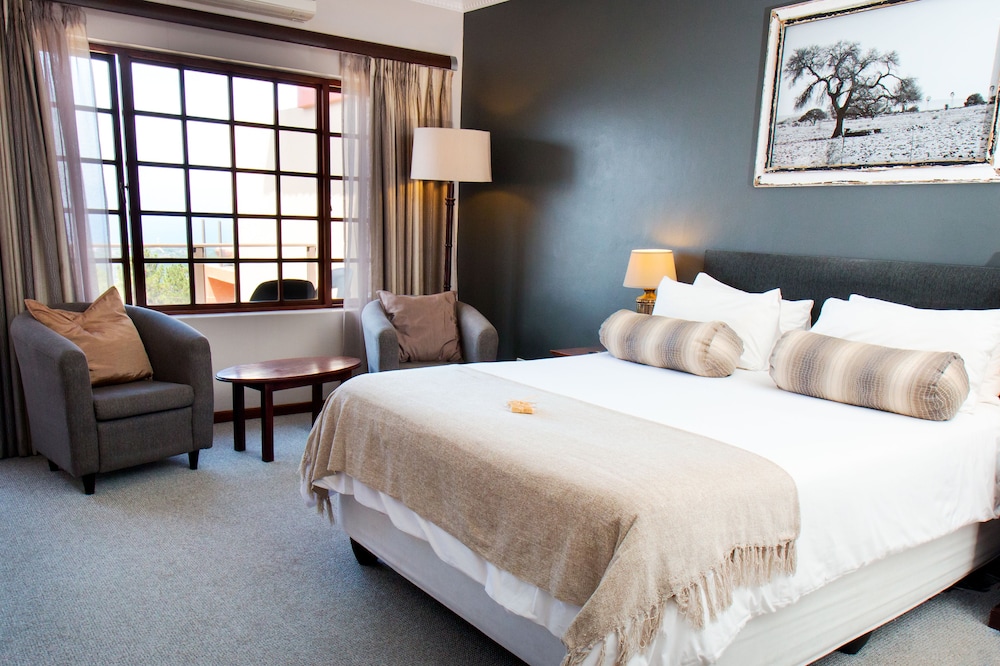 Lodge, Twin Beds, Sea View، Ilita Lodge 3/9