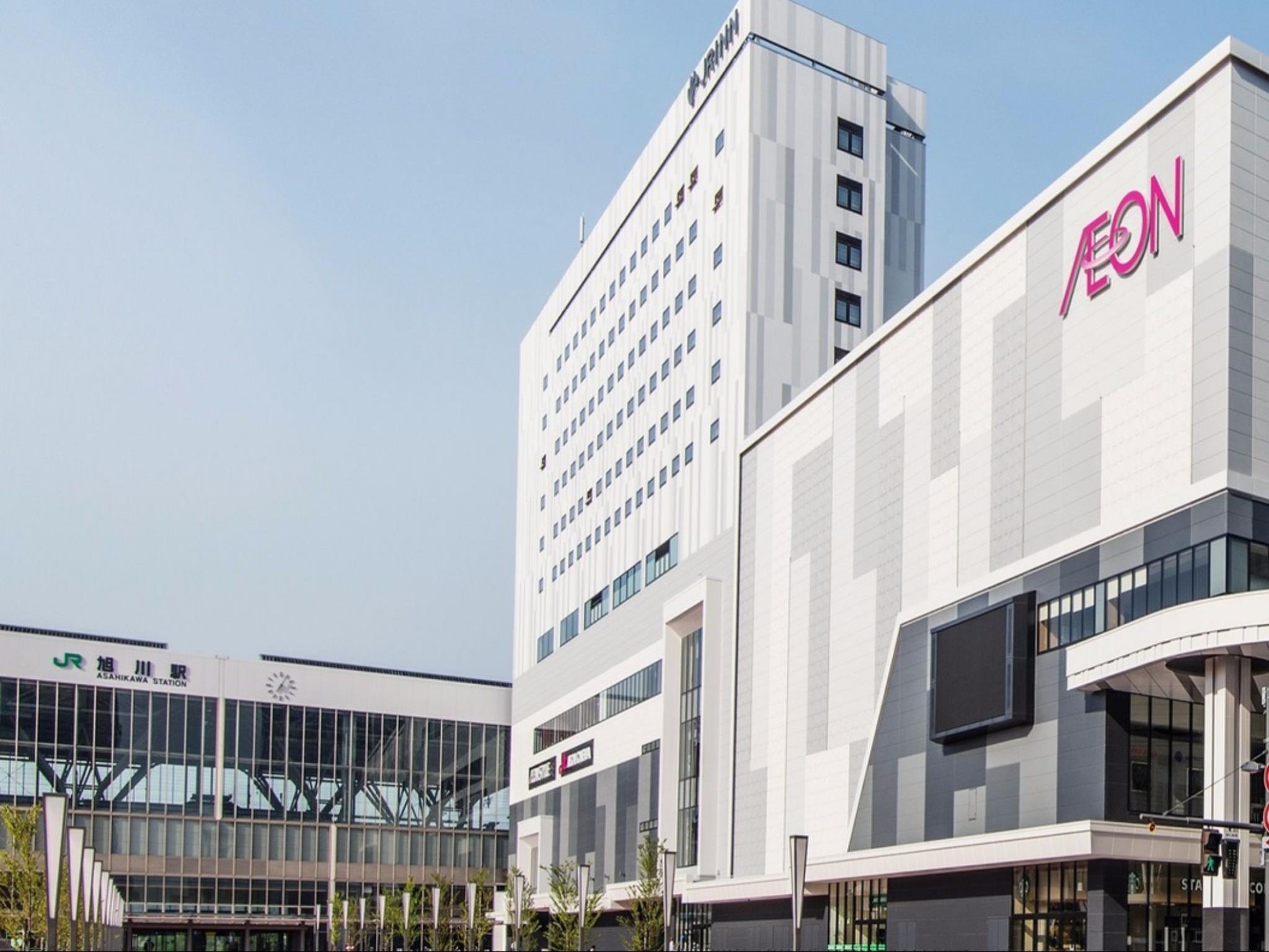 JR Inn Asahikawa in ASAHIKAWA