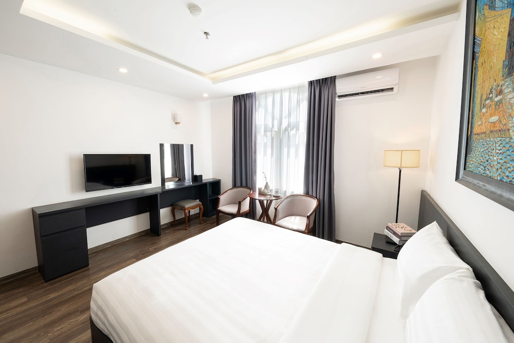 Hotel The Hanoi 29/50