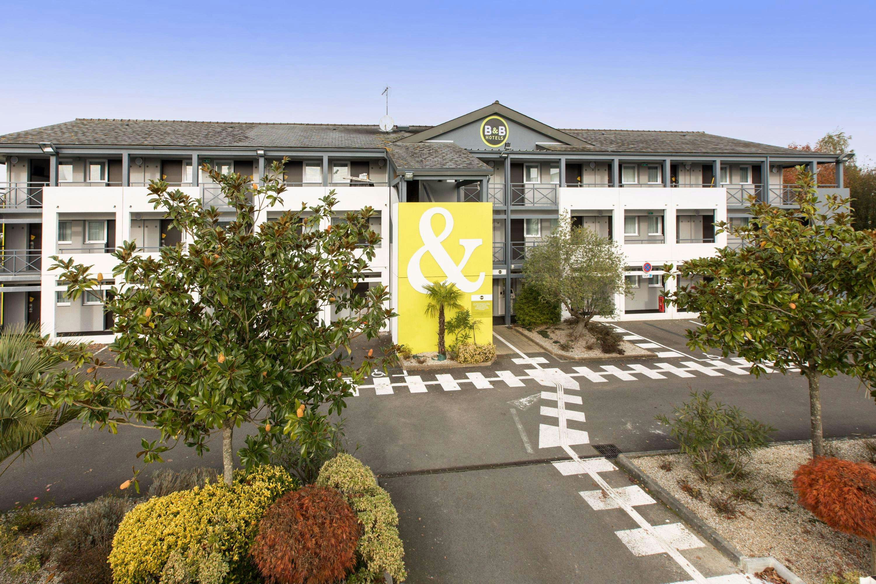 B&B Hotel Rennes Nord St Gregoire 10/13