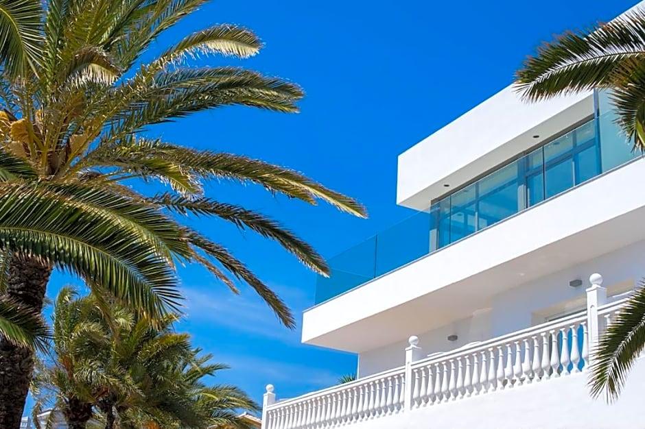 El Oceano Beach Hotel 4/57