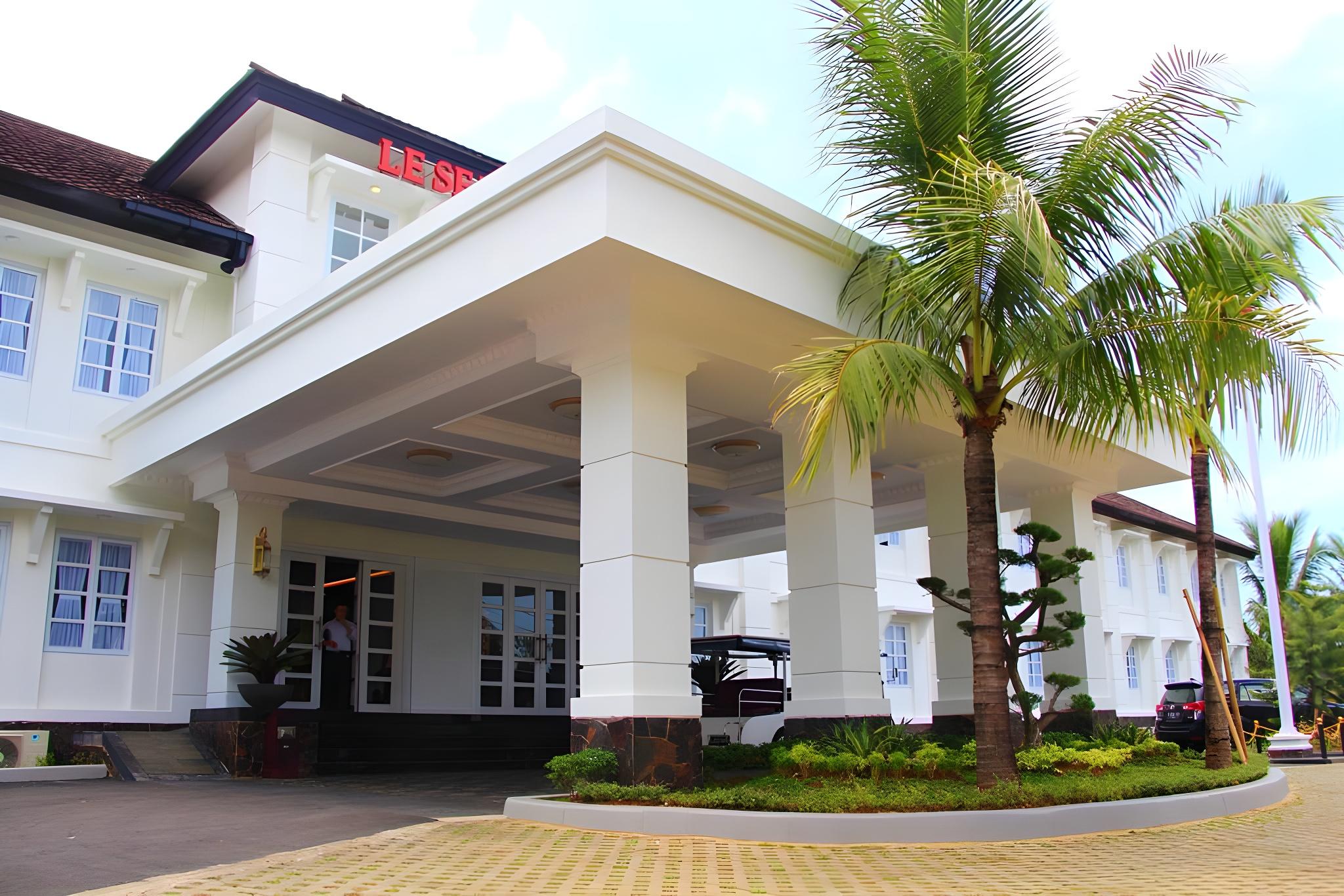 Le Semar Hotel Serang 24/25
