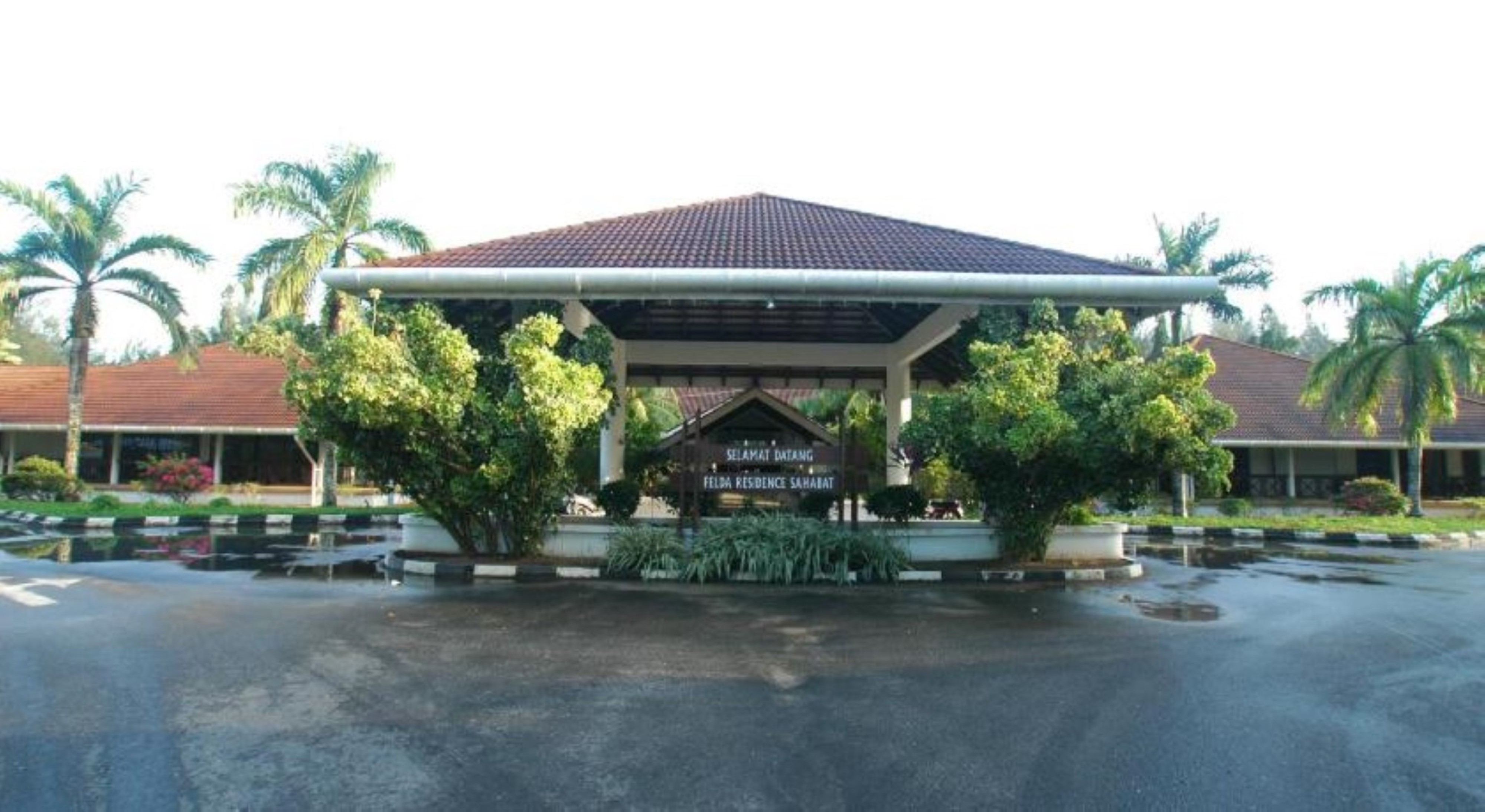 FELDA RESIDENCE SAHABAT, LAHAD DATU 3/39