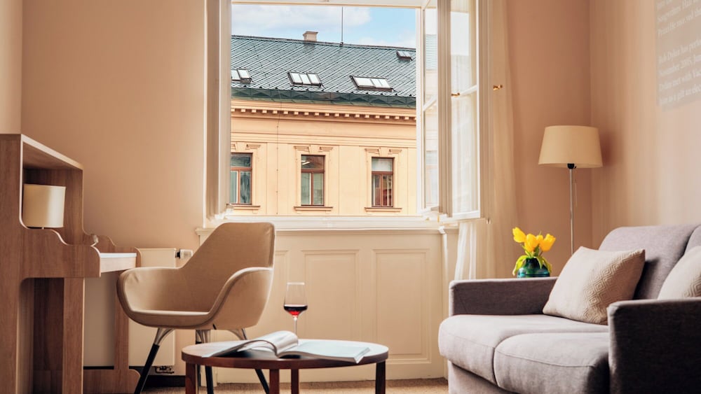 Boutique Hotel Klarov 47/72