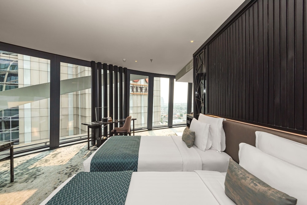Executive Suite Twin