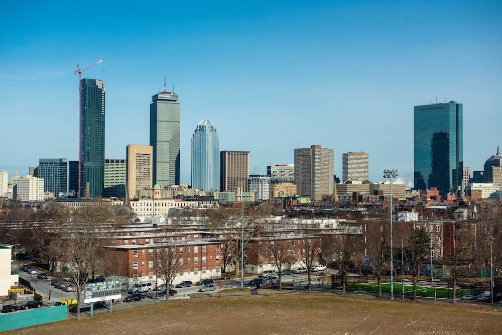 Residence Inn Boston Downtown South End 18/45