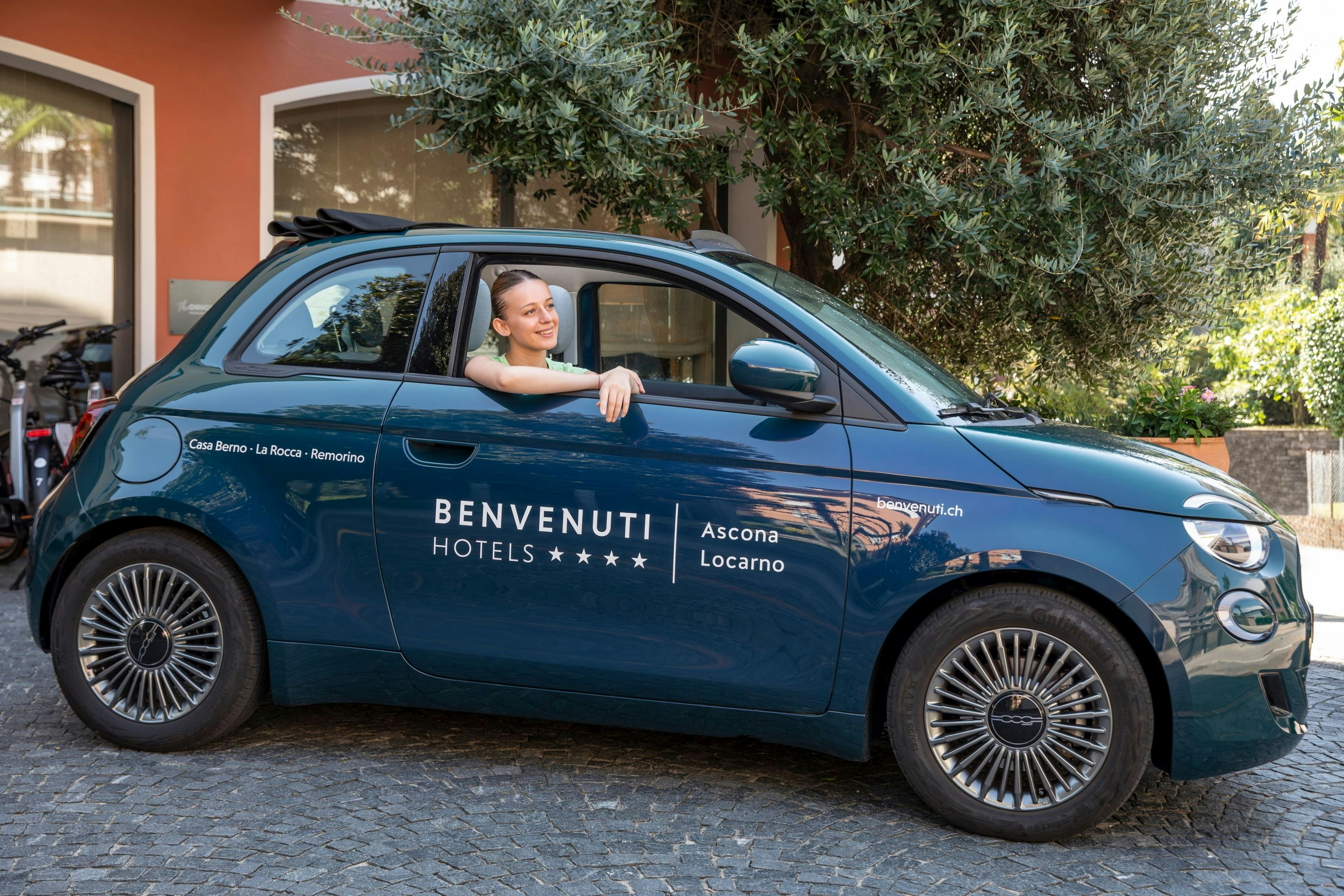 Boutique Hotel Remorino 5/7