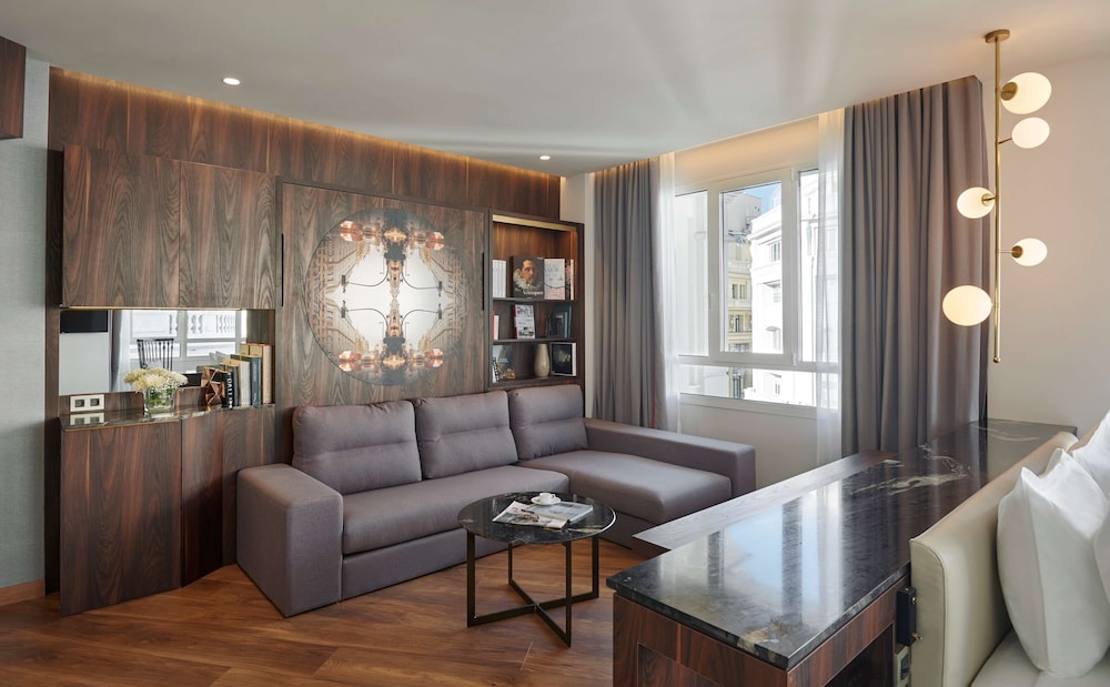 Hyatt Centric Gran Via Madrid 45/72