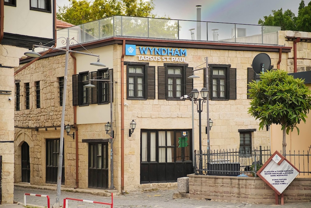 Wyndham Tarsus St.Paul 5/61