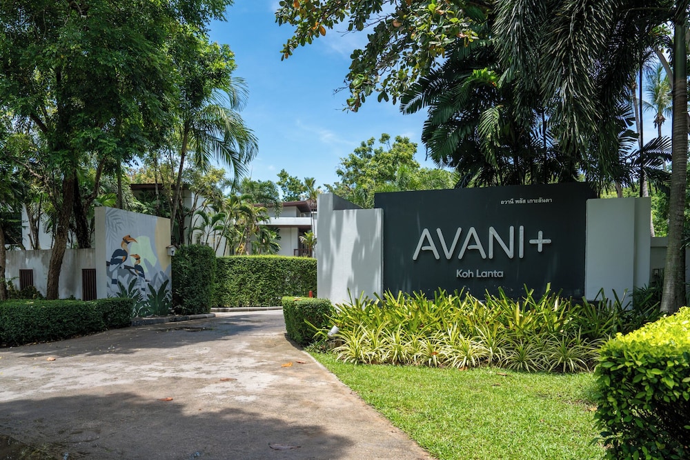 Avani+ Koh Lanta Krabi Resort 71/79