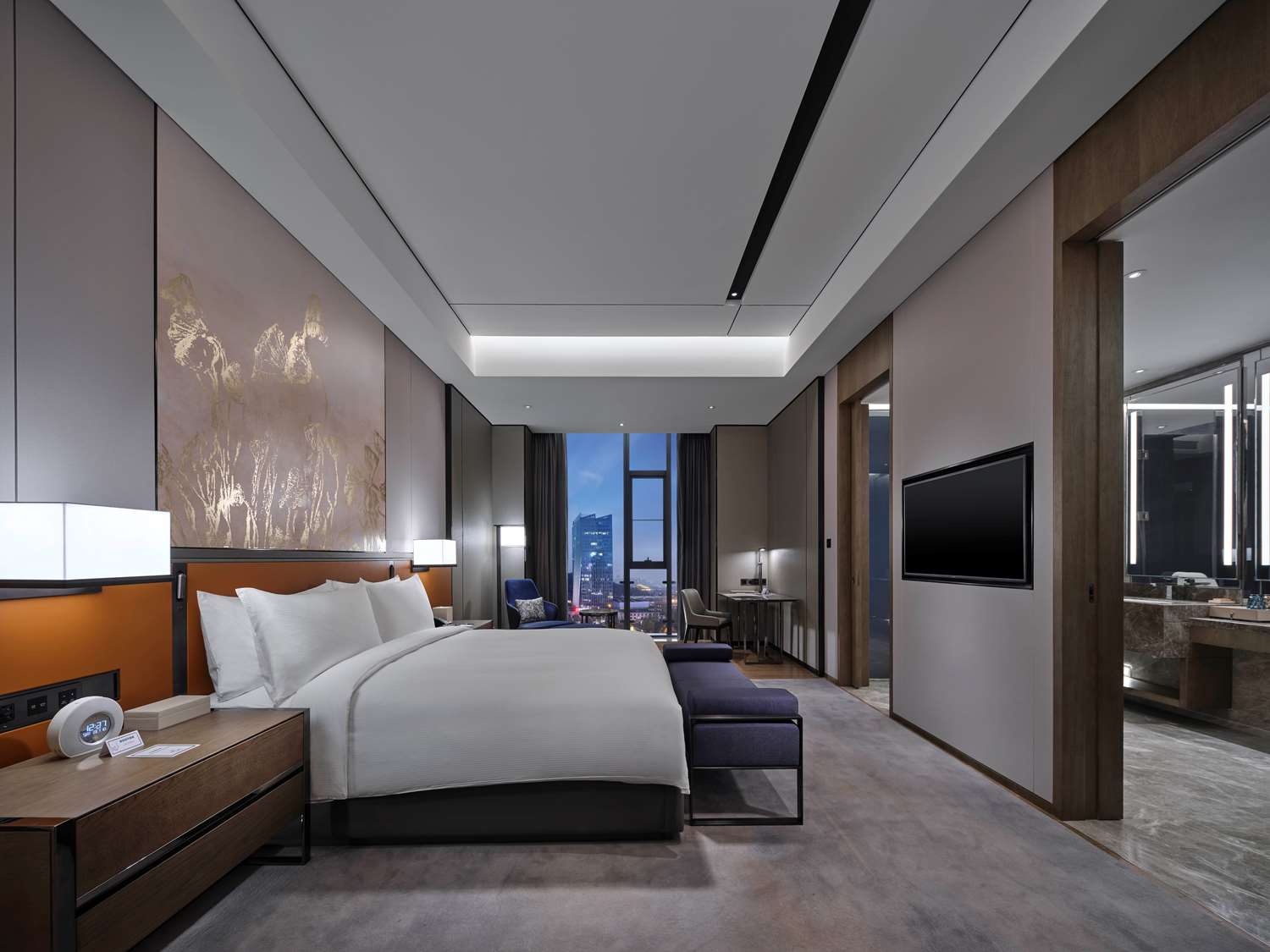 Hilton Guiyang Hotel 4/29