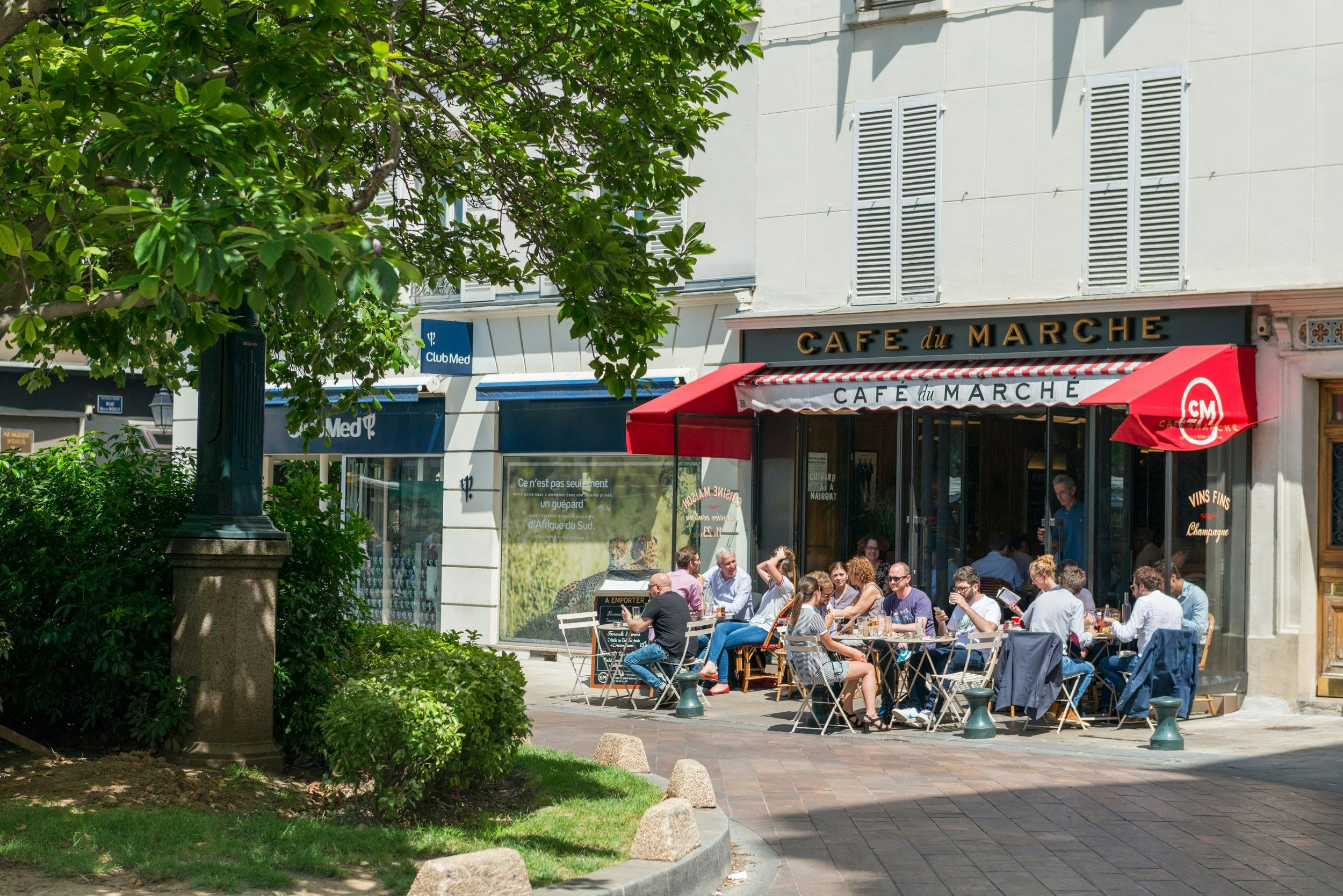 Neuilly Park 53/58