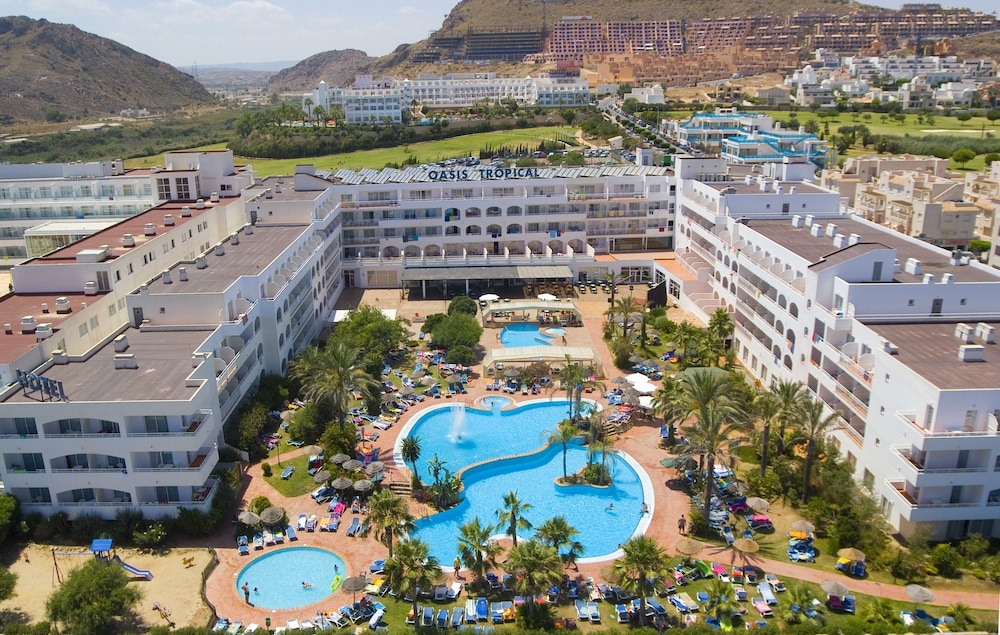 Oasis Tropical Mojacar 8/72