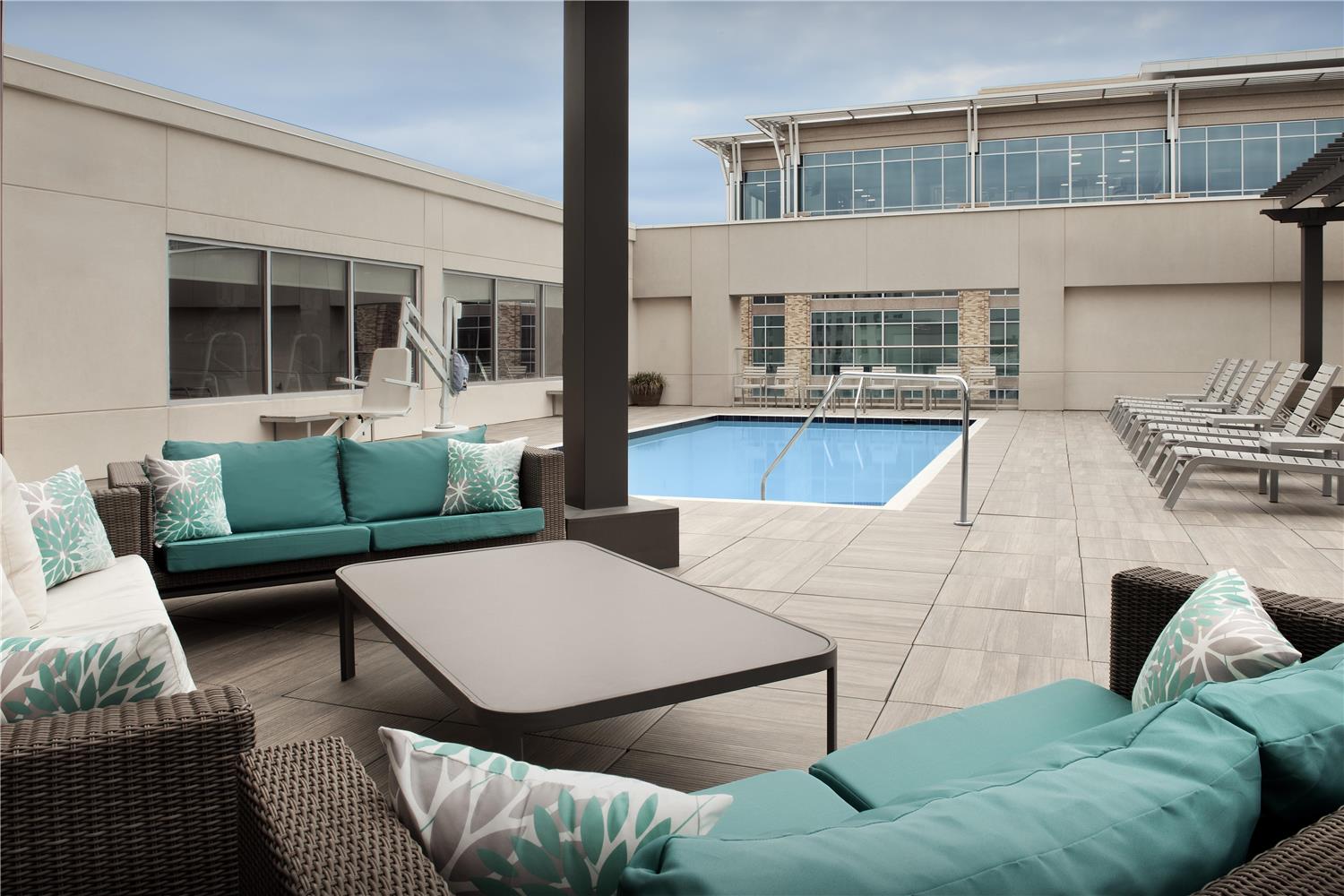 Hilton Garden Inn Charlotte Waverly Nc 26/44