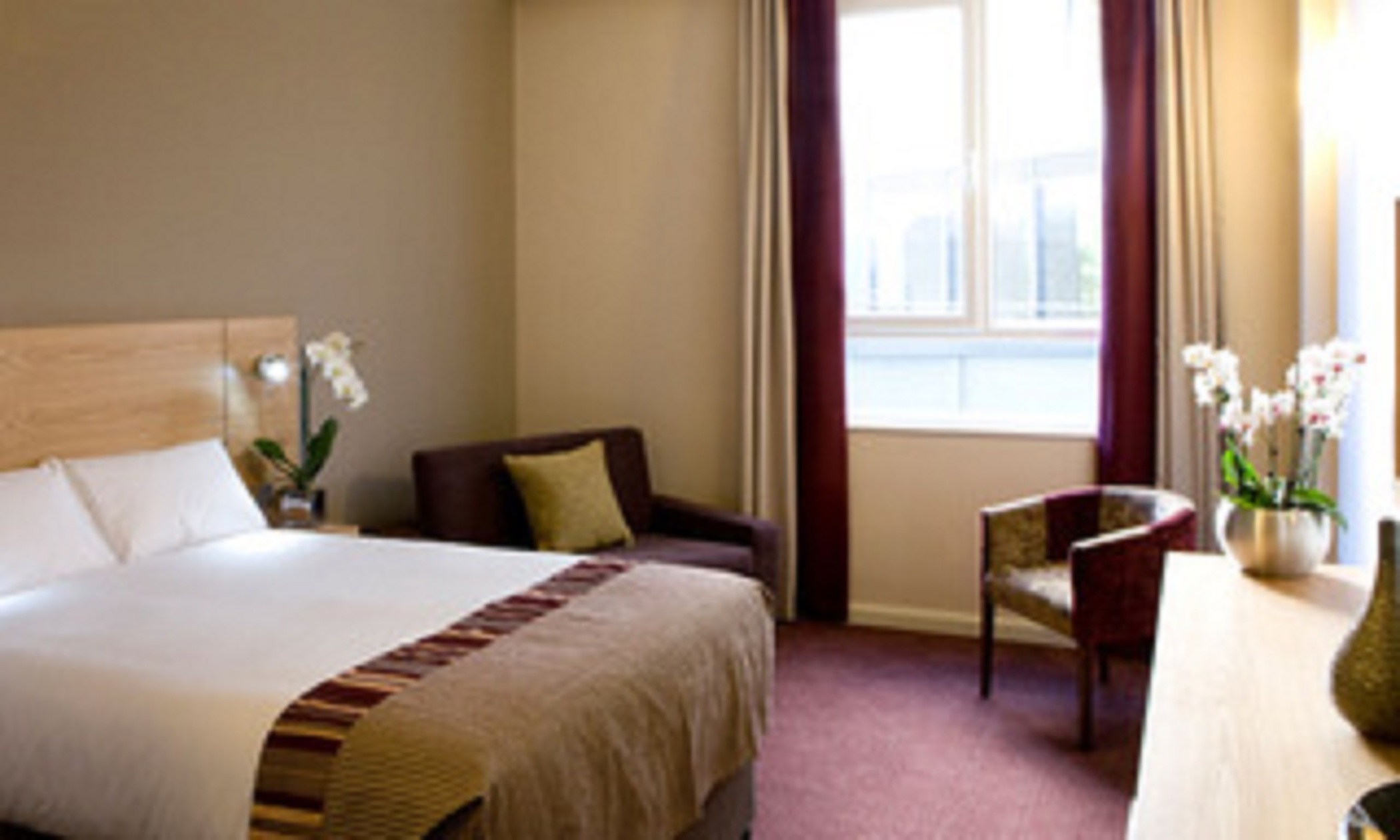 Room at Leonardo Hotel Dublin Parnell Street, DUBLIN