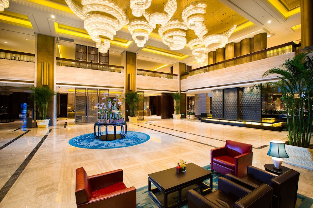 Zheshang New Century Grand Hotel 4/31