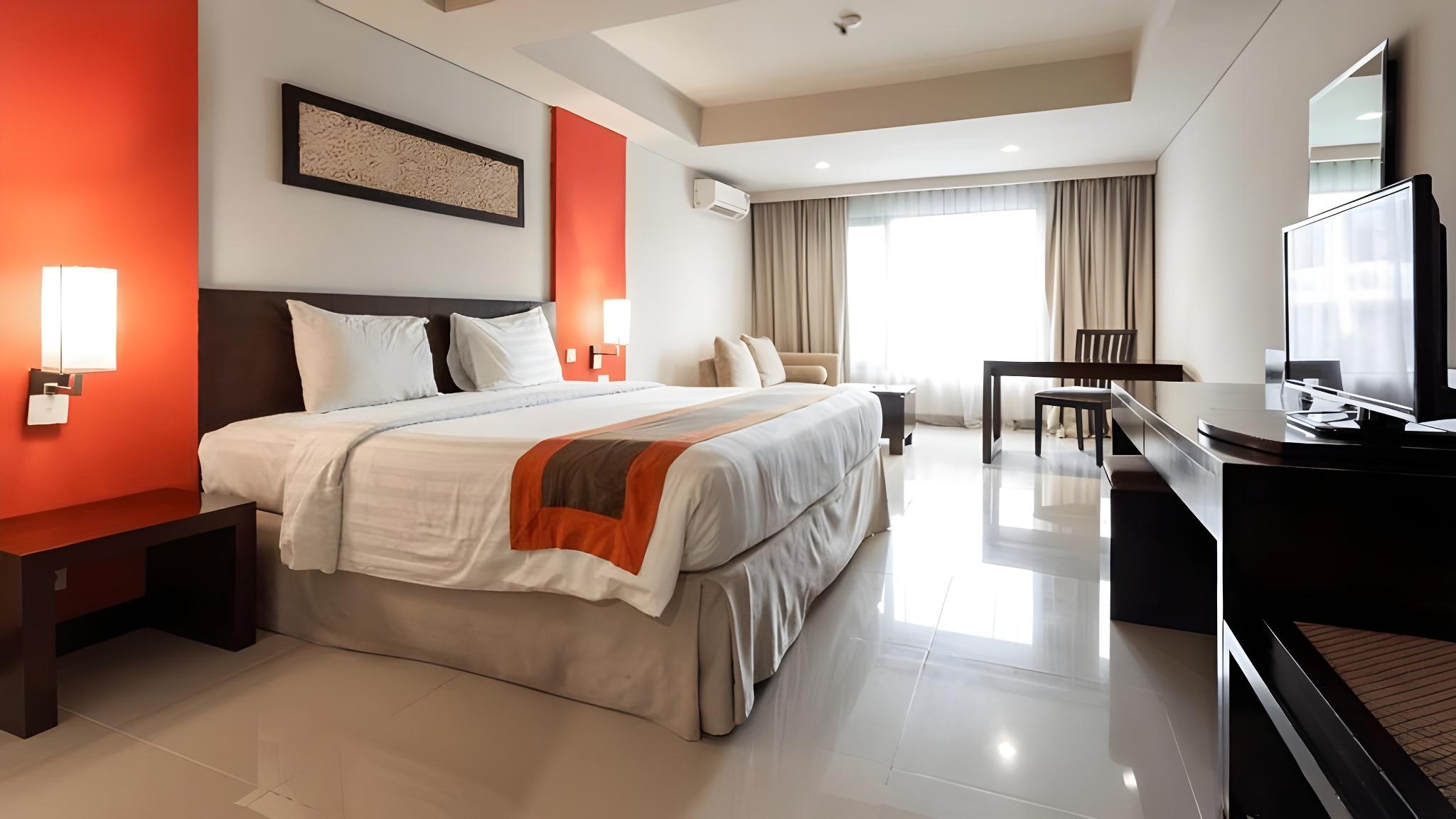 غرفة تنفيذية، Hotel Horison Sagita Balikpapan 2/2