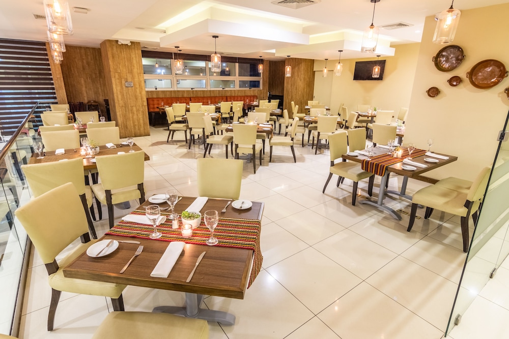 Latam Hotel Plaza Pradera Quetzaltenango 34/47
