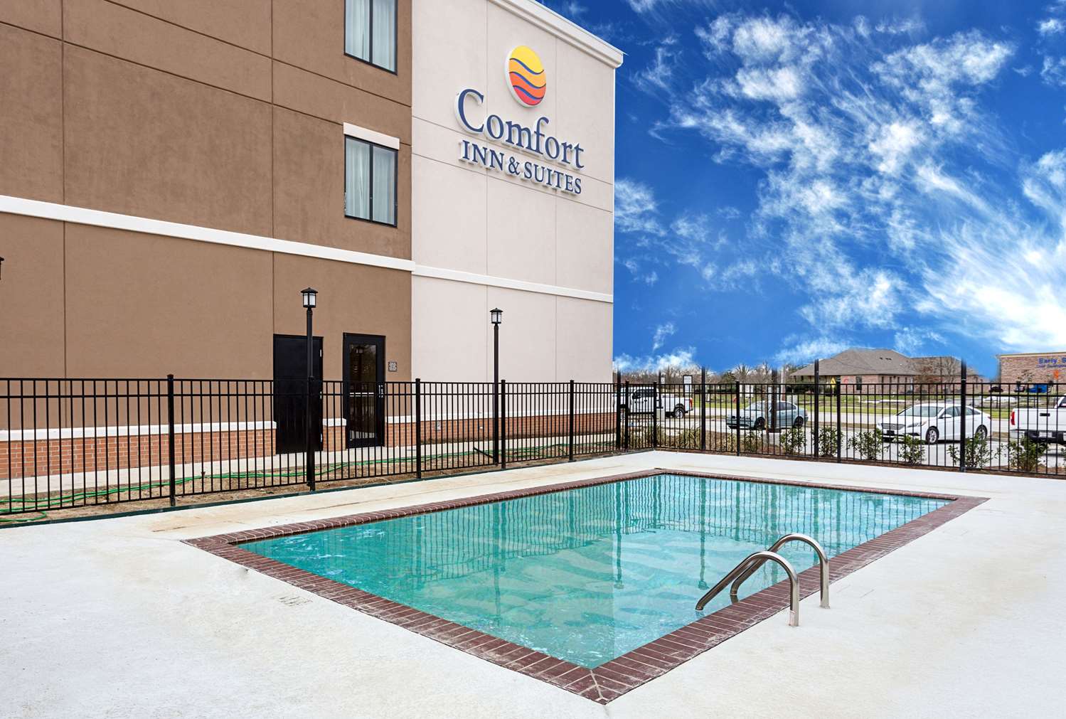 Comfort Inn & Suites Zachary, LA 4/41
