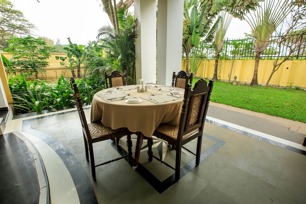 Amritara The Poovath Heritage Fort Kochi 33/50
