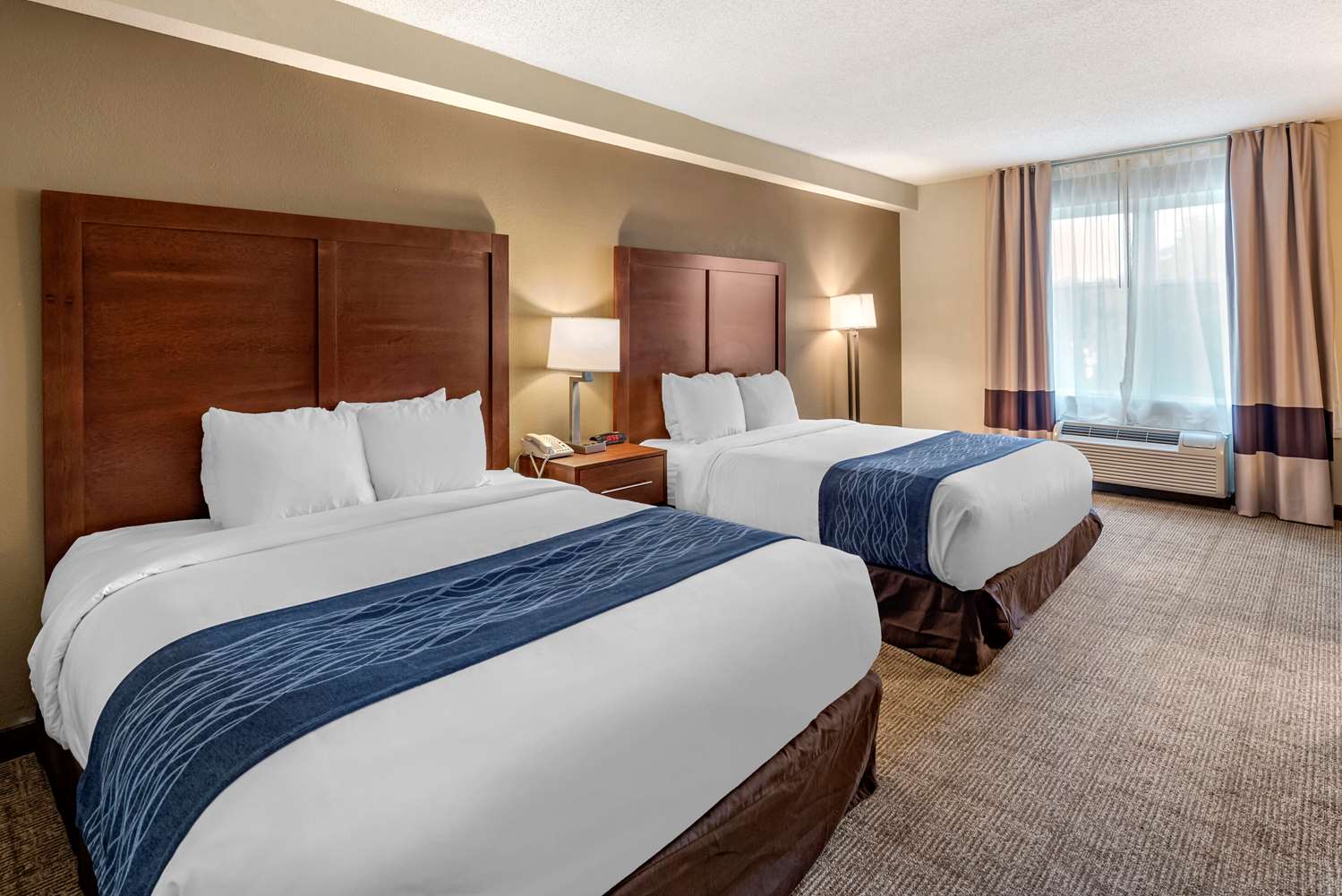 ROOM, 2 QUEEN BEDS, ACCESSIBLE