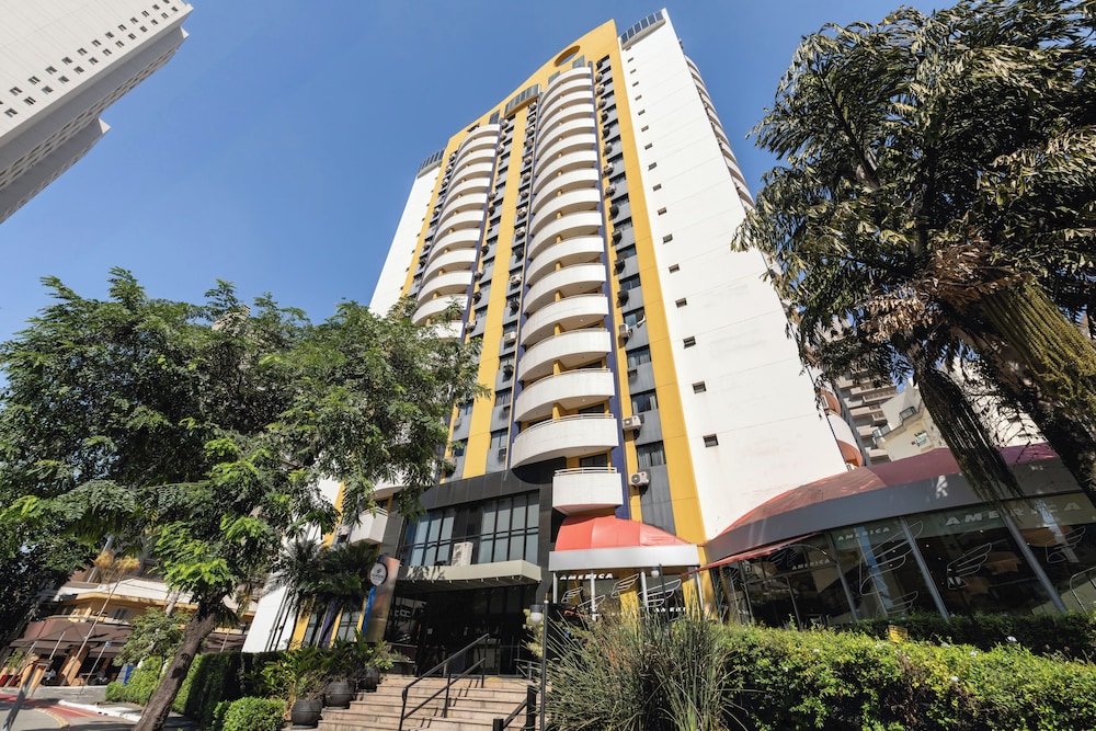 Slaviero Hotel Sao Paulo Ibirapuera in SAO PAULO
