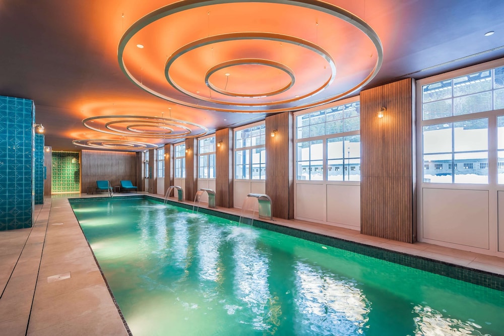 Canfranc Estación, a Royal Hideaway Hotel 37/62