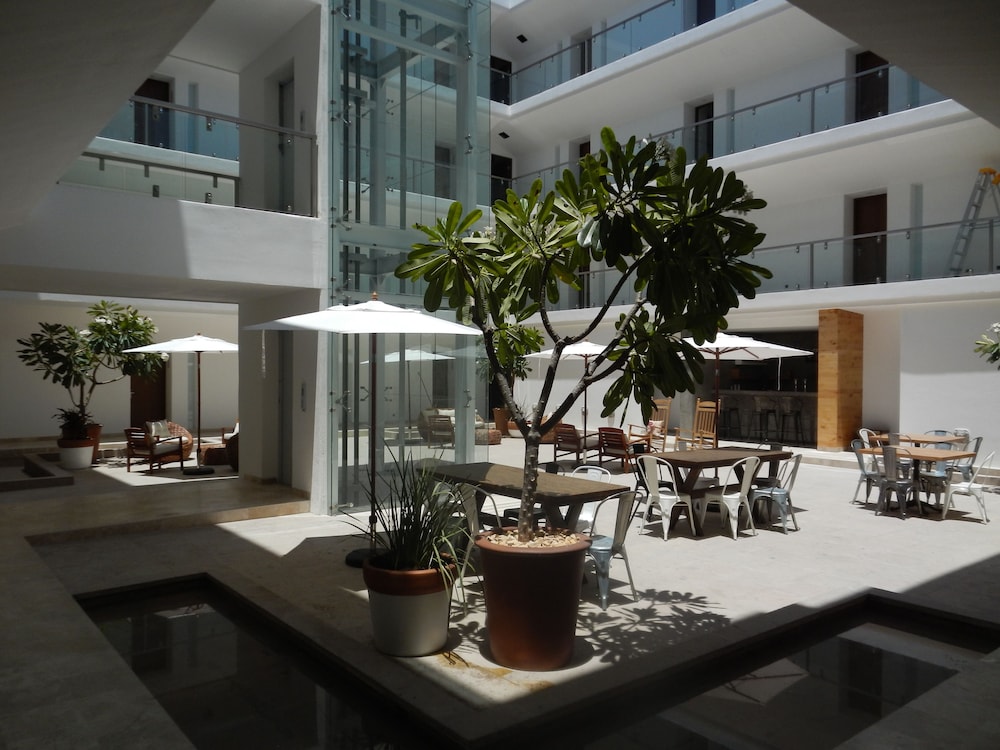 Hotel Catedral La Paz 18/35