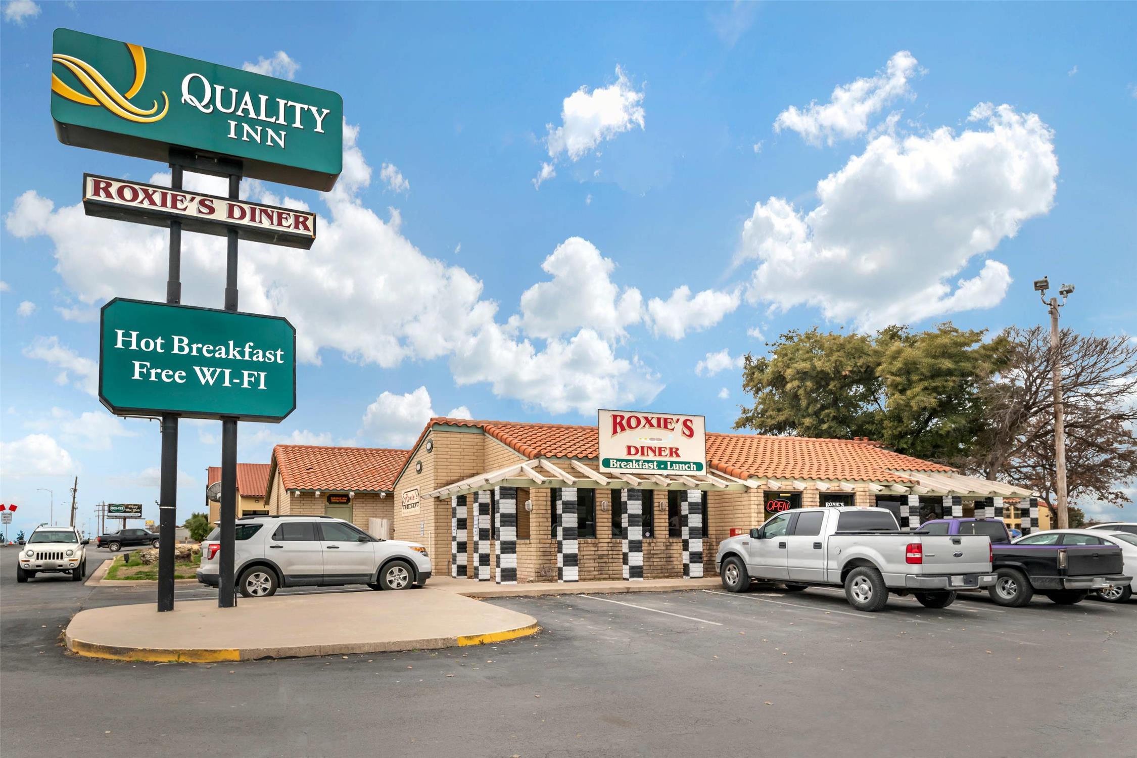 Quality Inn San Angelo 15/17