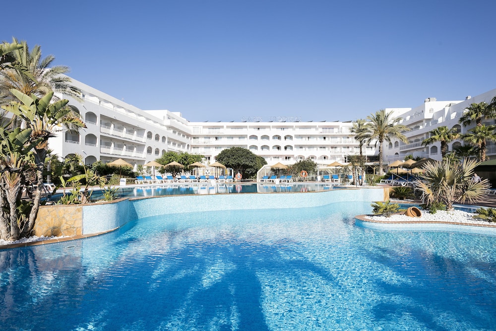 Oasis Tropical Mojacar 4/72
